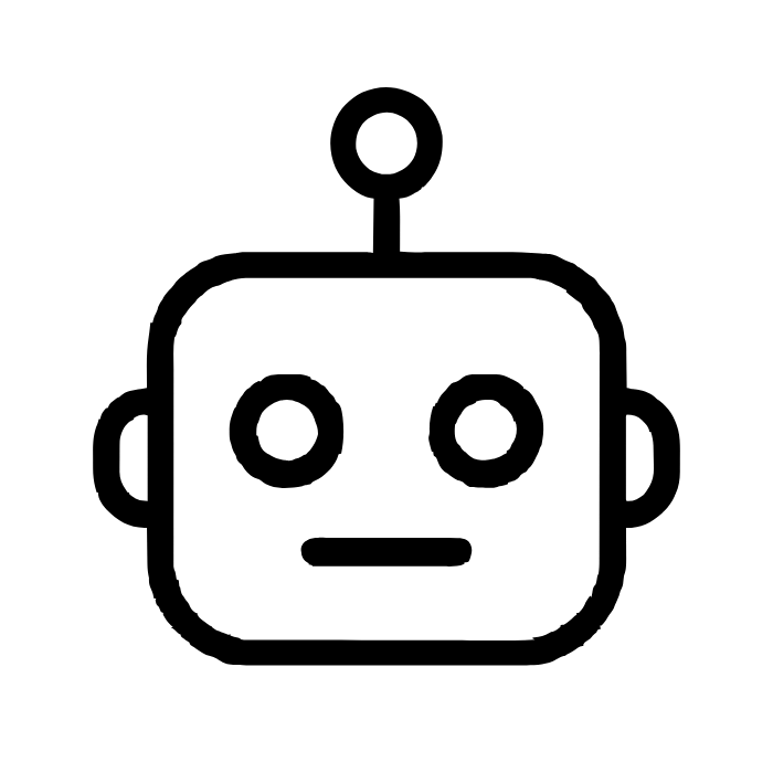Axel, the Axis Workflow robot mascot